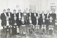 Annual Dinner 1994, Top Table